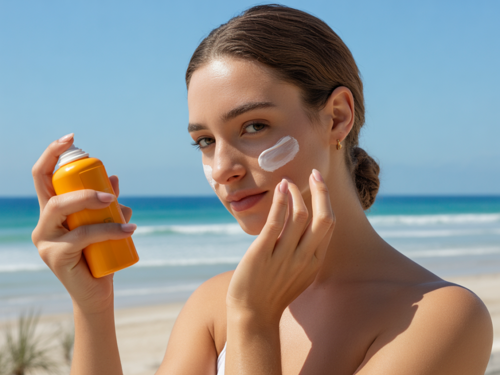 Crème, spray ou stick : quelle forme de protection solaire privilégier ?