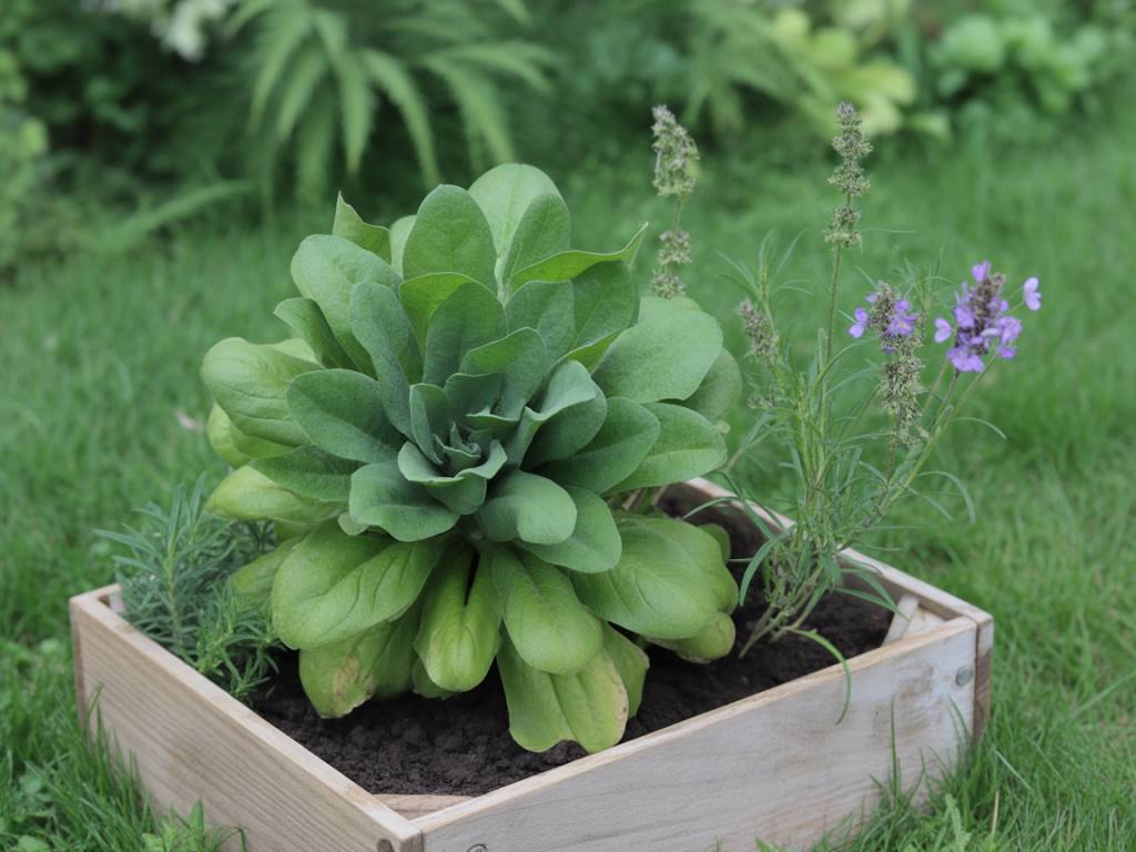 5 plantes médicinales à cultiver chez soi pour renforcer naturellement son immunité