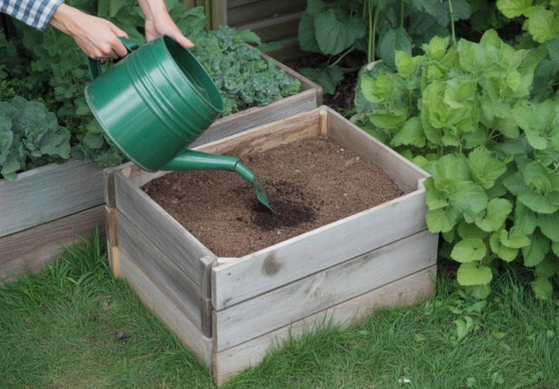 Compost maison : comment débuter facilement pour enrichir votre jardin et réduire vos déchets