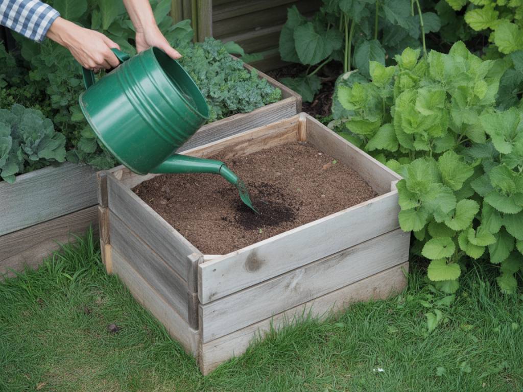 Compost maison : comment débuter facilement pour enrichir votre jardin et réduire vos déchets