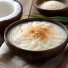 Riz au lait de coco bio : recette gourmande et conseils de préparation