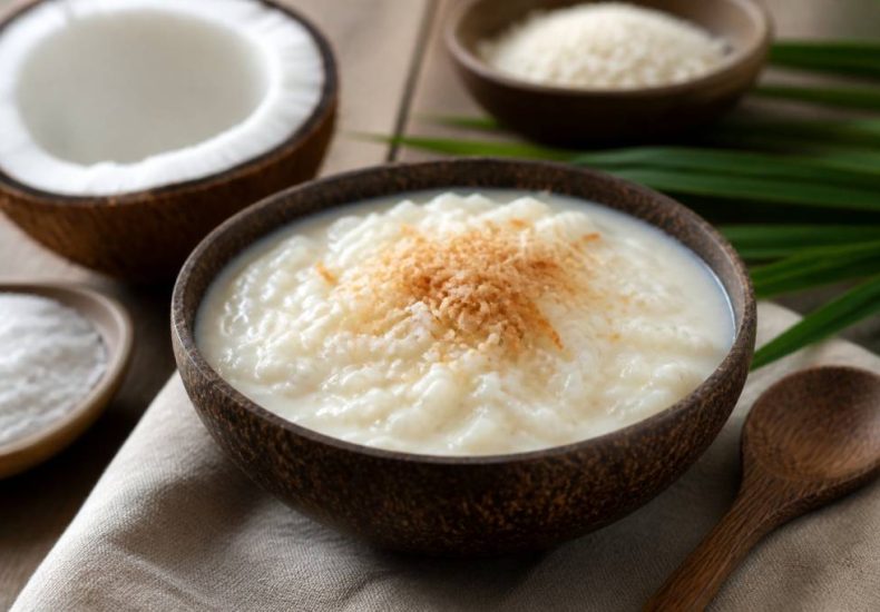 Riz au lait de coco bio : recette gourmande et conseils de préparation