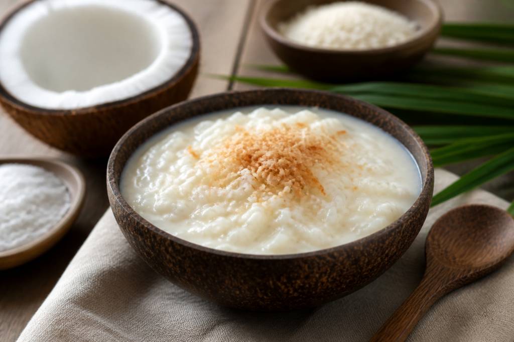 Riz au lait de coco bio : recette gourmande et conseils de préparation