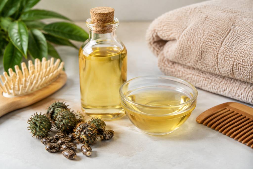 Comment utiliser l'huile de ricin pour les cheveux : conseils et astuces pour une application efficace