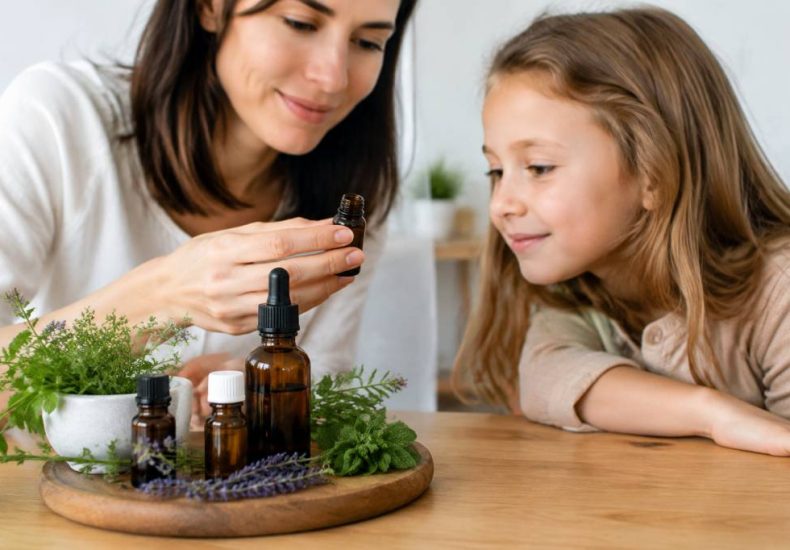 Huile essentielle à partir de quel âge : les précautions à connaître pour chaque âge